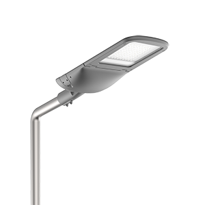 Светильник светодиодный Tornado Parking 100Вт 5000К уличный крепление на консоль RAL7045 сер. муар VARTON V1-S1-70443...