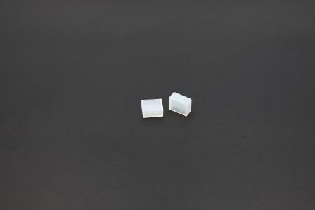 Крышка силиконовая торцевая для LED ленты 14.4Вт 10мм VARTON V4-R0-70.0007.KIT-0100