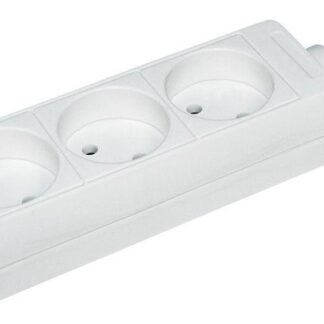 Удлинитель 3х1.5м без заземл. 10А IP20 У3 2P 250В 2х0.75 IEK WYP10-06-03-01-N