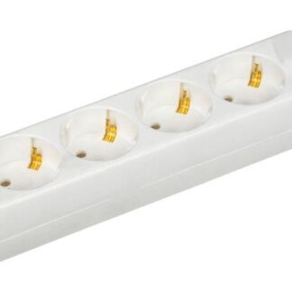 Удлинитель 5х3м с заземл. 10А IP20 У05 2P+PE 250В 3х1 GENERICA WYP10-10-05-03-Z-G