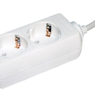 Удлинитель 2х3м с заземл. 16А IP20 У02 2P+PE 250В 3х1 IEK WYP10-16-02-03-Z-N