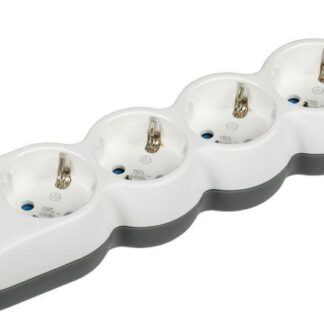 Удлинитель 5х1.5м с заземл. 16А IP20 Uno У05 2P+PE 250В 3х1.5 IEK WYP53-16-05-D15-Z