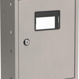 Ящик учетно-распределительный ЯУР-380-300 LIGHT IEK YAUR-380-300-31-L