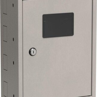 Ящик учетно-распределительный ЯУР-380-300 УХЛ3 IP31 IEK YAUR-380-300-31