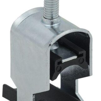 Зажим кабельный для С-профиля диаметр кабеля 12-18мм IEK YCC10-30-12-018