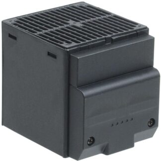 Обогреватель 250Вт IP20 на DIN-рейку в корпусе (встраив. вентилятор) IEK YCE-CSL-250-20