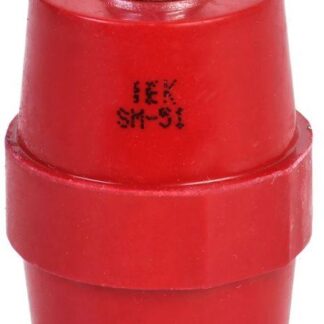 Изолятор SM51 (М8) силовой с болтом IEK YIS11-51-15-B