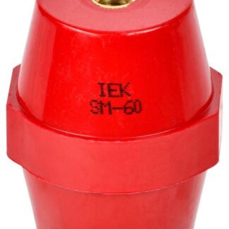 Изолятор SM60 (М8) силовой IEK YIS11-60-20