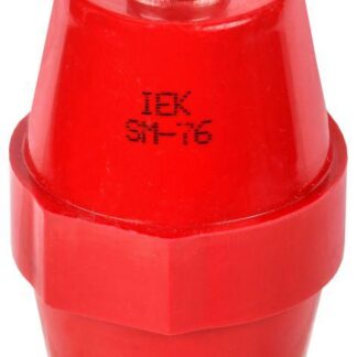 Изолятор SM76 (М10) силовой с болтом IEK YIS11-76-25-B