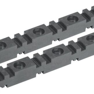 Изолятор шинный плоский ИШП 4P для шин 5 и 10мм 303мм IEK YIS40-4-303