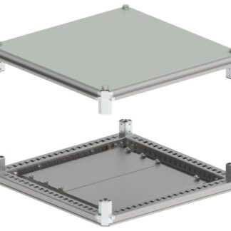 Крыша и основание 600х800 IP54 FORMAT IEK YKM40D-FO-KO-060-080-54