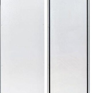 Панель боковая 2000х600 IP54 FORMAT (уп.2шт) IEK YKM40D-FO-SP-200-060-54