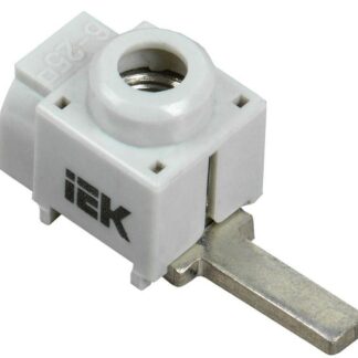 Клемма вводная для мод. оборуд. КВМ 4-25мм (прямой ввод) IEK YKVM-4-25-F