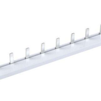 Шина соединительная PIN (штырь) 1п 63А луженые (дл.1м) IEK YNS21-1-063-N