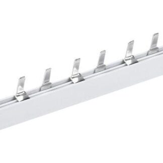 Шина соединительная PIN (штырь) 2п 63А луженые (дл.1м) IEK YNS21-2-063-N