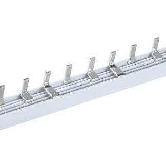 Шина соединительная PIN (штырь) 3п 63А луженые (дл.1м) IEK YNS21-3-063-N