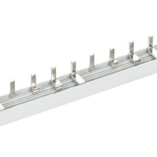 Шина соединительная PIN (штырь) 4п 63А луженые (дл.1м) IEK YNS21-4-063-N