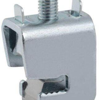 Зажим шинный (терминал) ЗШИ 35-70кв.мм для шины 5мм IEK YNT10-05-35-070