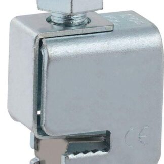 Зажим шинный (терминал) ЗШИ 70-120кв.мм для шины 5мм IEK YNT10-05-70-185