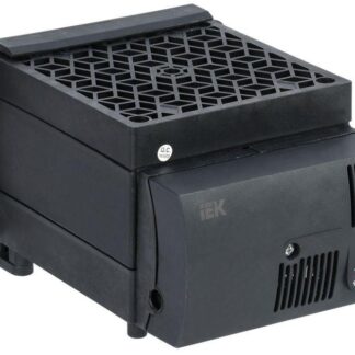 Обогреватель на DIN-рейку ОДР (вент.+терм.) 1200Вт IP20 IEK YOB30-1200-20