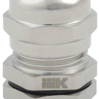 Сальник PGM9 d4-8мм IP68 метал. IEK YSA50-08-15-68-K23