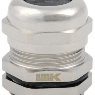 Сальник PGM16 d10-14мм IP68 метал. IEK YSA50-14-22-68-K23
