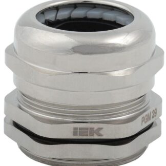 Сальник PGM48 d37-44мм IP68 метал. IEK YSA50-44-59-68-K23