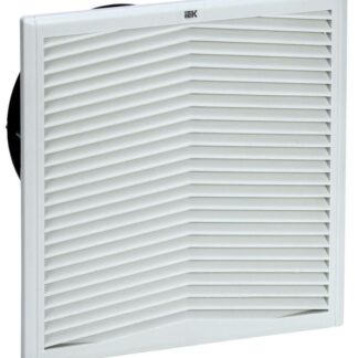 Вентилятор с фильтром ВФИ 550куб.м/час IP55 IEK YVR10-550-55