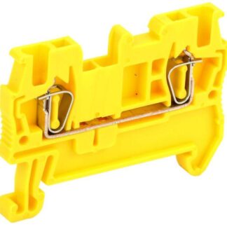 Клемма пружинная КПИ 2в-1.5 17.5А желт. IEK YZN11-001-K05