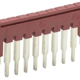 Перемычка для КПИ-1.5кв.мм 10PIN IEK YZN11FBS-001-10P