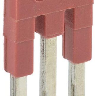 Перемычка для КПИ-1.5кв.мм 3PIN IEK YZN11FBS-001-3P