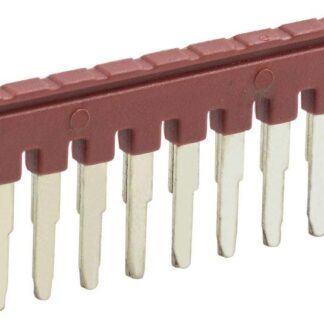 Перемычка для КПИ-2.5кв.мм 10PIN IEK YZN11FBS-002-10P