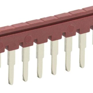 Перемычка для КПИ-4кв.мм 10PIN IEK YZN11FBS-004-10P