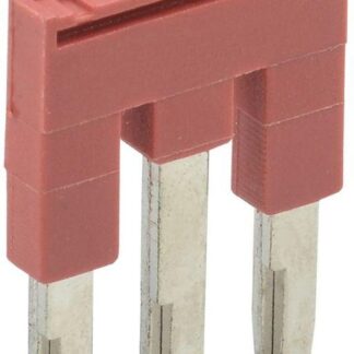 Перемычка для КПИ-4кв.мм 3PIN IEK YZN11FBS-004-3P