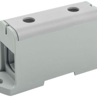 Клемма вводная силовая КВС 35-240кв.мм сер. IEK YZN12-240-K03