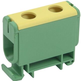 Клемма вводная силовая КВС 6-50кв.мм PE IEK YZN22-050-K52