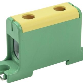 Клемма вводная силовая КВС 16-95кв.мм PE IEK YZN22-095-K52