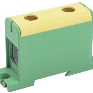 Клемма вводная силовая КВС 35-150кв.мм PE IEK YZN22-150-K52