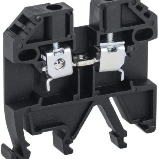 Клемма винтовая КВИ-2.5кв.мм черн. IEK YZN30-002-K02