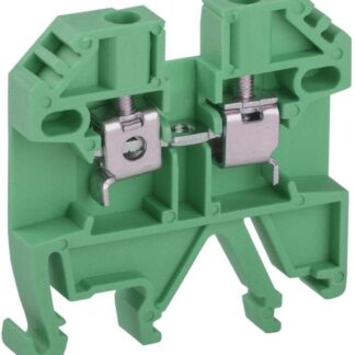 Клемма винтовая КВИ-2.5кв.мм зел. IEK YZN30-002-K06