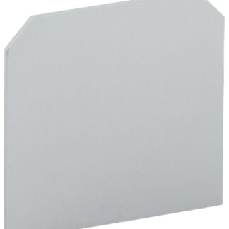 Заглушка для КВИ-2.5кв.мм сер. IEK YZN30D-ZGL-002-K03