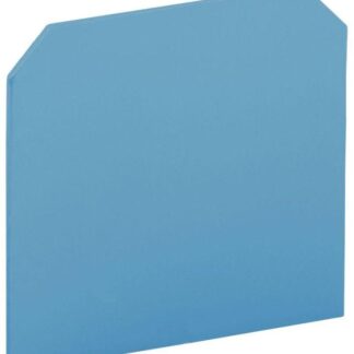 Заглушка для КВИ-2.5кв.мм синяя IEK YZN30D-ZGL-002-K07