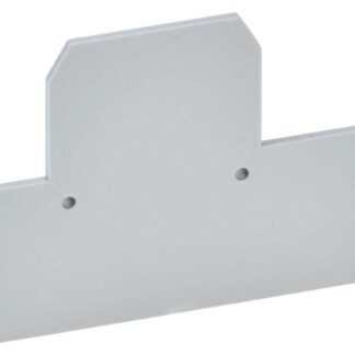 Заглушка для КВИ-4-2L двухуровневой 4кв.мм сер. IEK YZN30D-ZGL-004D-K03