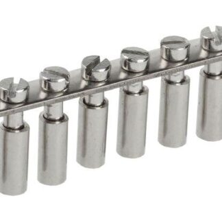 Перемычка центральная для КВИ-2.5кв.мм 10PIN IEK YZN30Q-002-10P