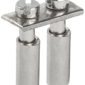 Перемычка центральная для КВИ-2.5кв.мм 2PIN IEK YZN30Q-002-2P