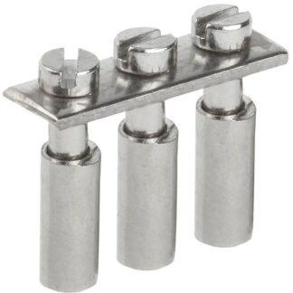 Перемычка центральная для КВИ-4кв.мм 3PIN IEK YZN30Q-004-3P