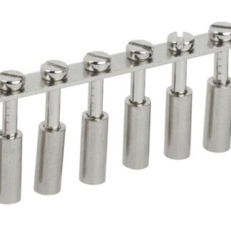 Перемычка центральная для КВИ-6кв.мм 10PIN IEK YZN30Q-006-10P