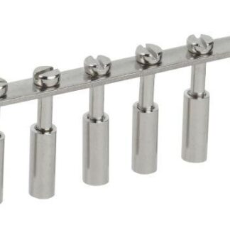 Перемычка центральная для КВИ-10кв.мм 10PIN IEK YZN30Q-010-10P