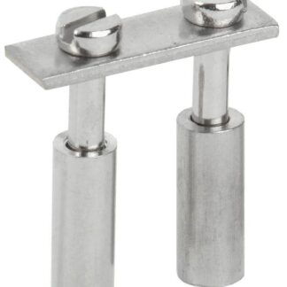 Перемычка центральная для КВИ-10кв.мм 2PIN IEK YZN30Q-010-2P