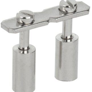 Перемычка центральная для КВИ-16кв.мм 2PIN IEK YZN30Q-016-2P